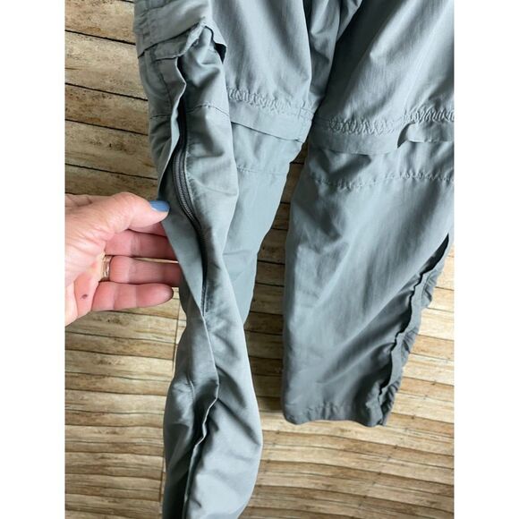 REI Lightweight Hiking Outdoor Coveritble Pants sz Large - Picture 6 of 7